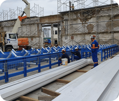 Project Grid